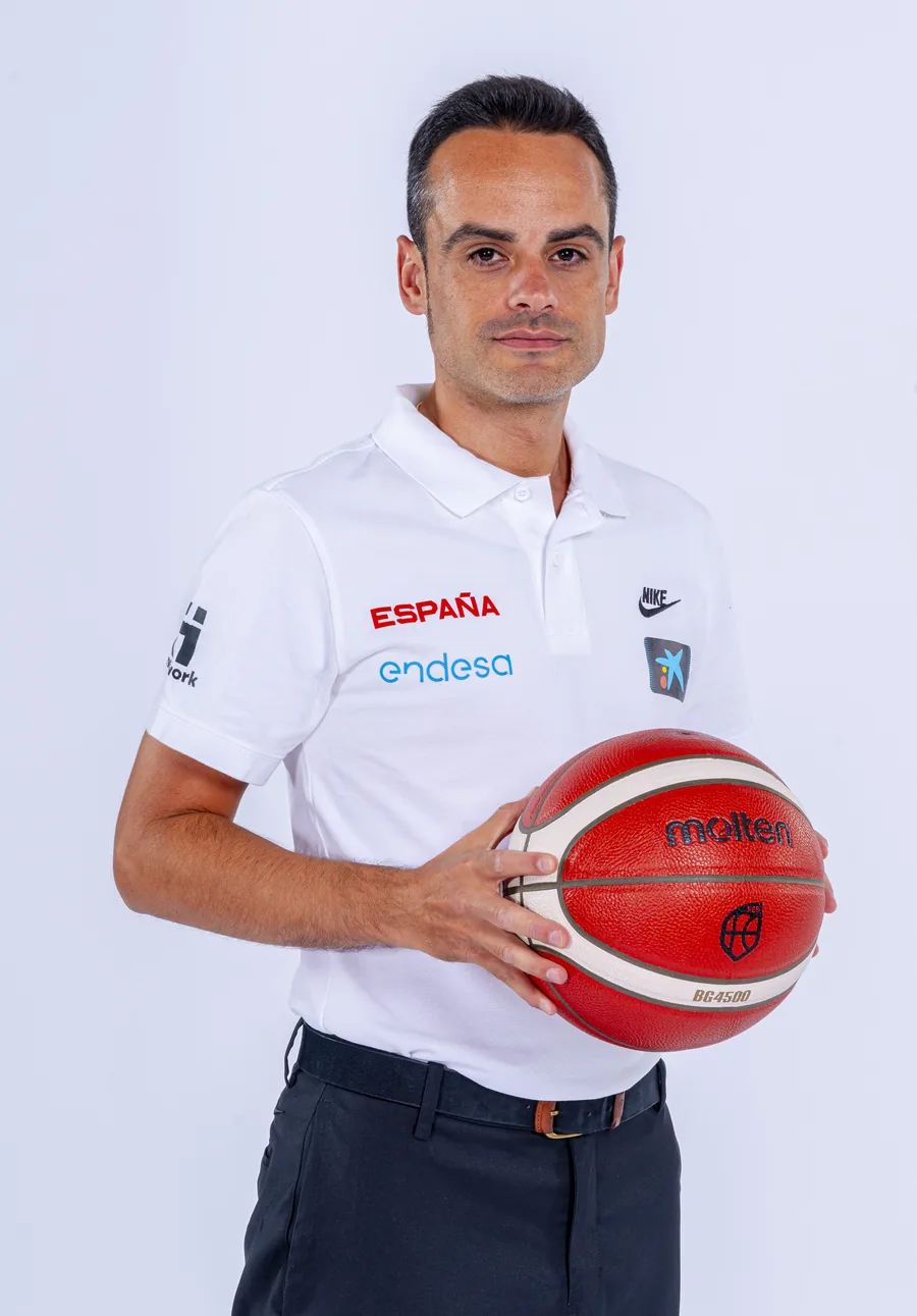 Jorge Lorenzo, fundador de Basketouch Solutions